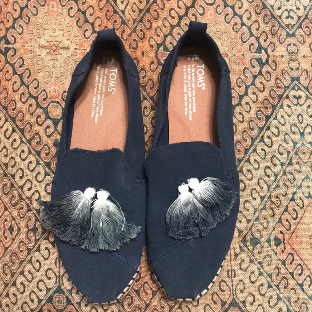 Toms espadrilles